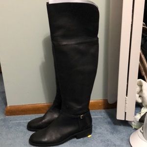 Cole Haan Valentia over the knee boots